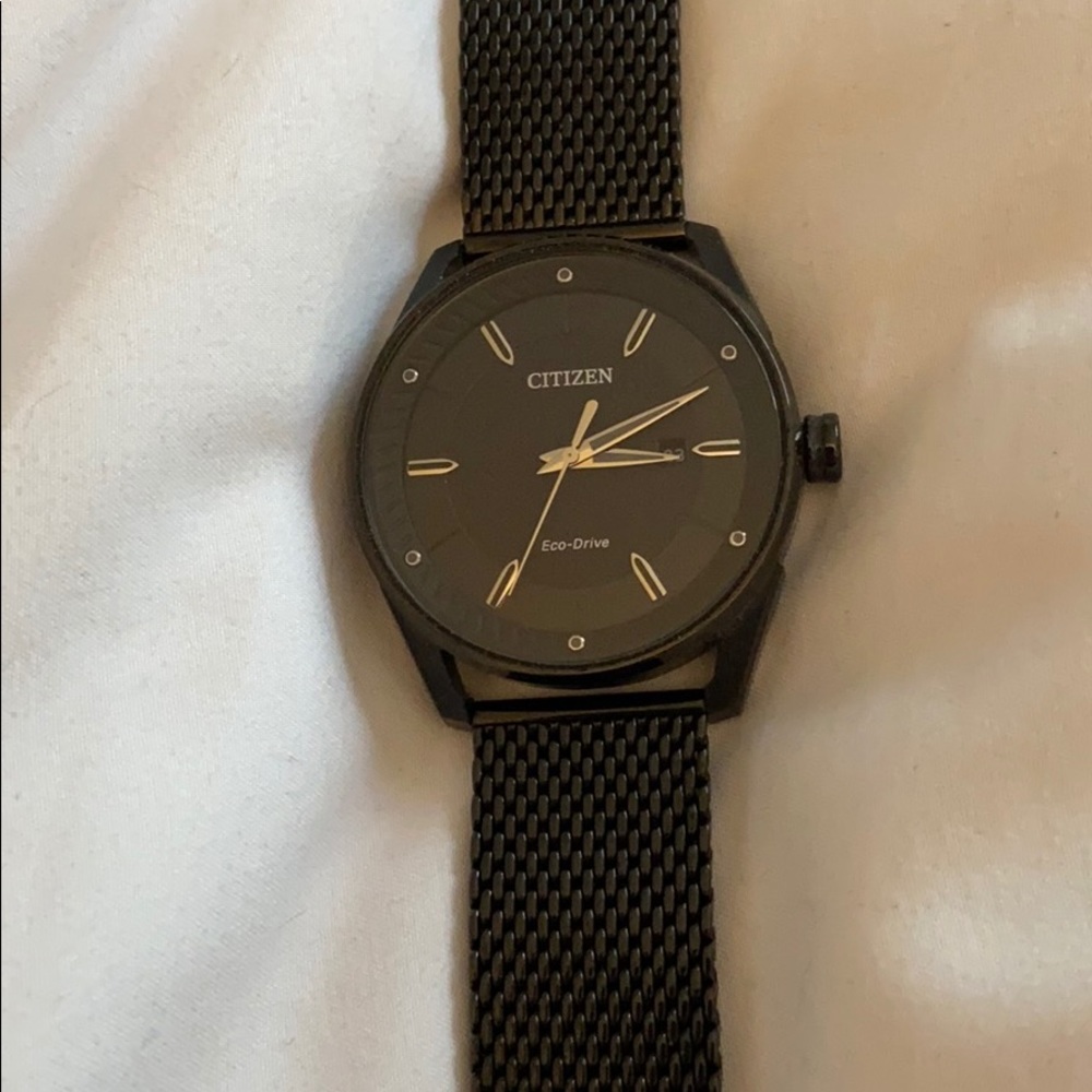Citizen Eco Drive watch